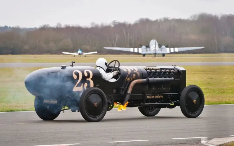 De 10 största serietillverkade motorerna idag