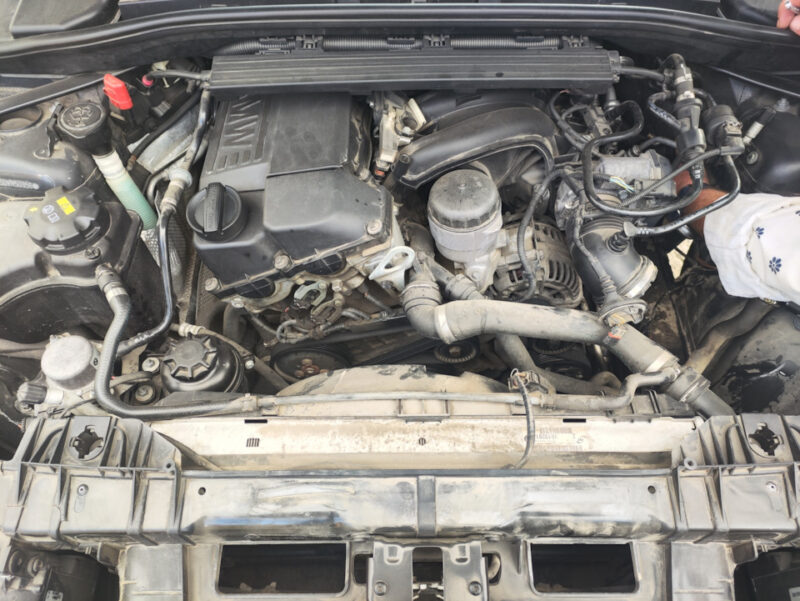 Tillförlitlighet och livslängd för BMW N45 (N45B16A) -motorn