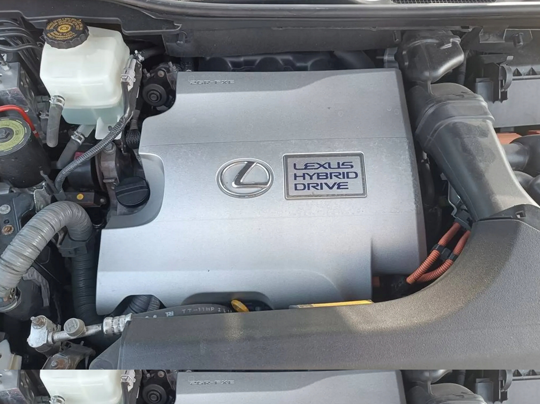 Lexus/Toyota 2GR-FXE-motor